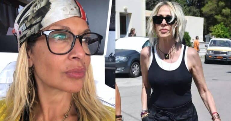 Άννα Βίσση: «Στην ηλικία μου θα μπορούσα να είμαι μια ηλικιωμένη κυρία, κουρασμένη, να παίζω χαρτιά με φίλες μου»