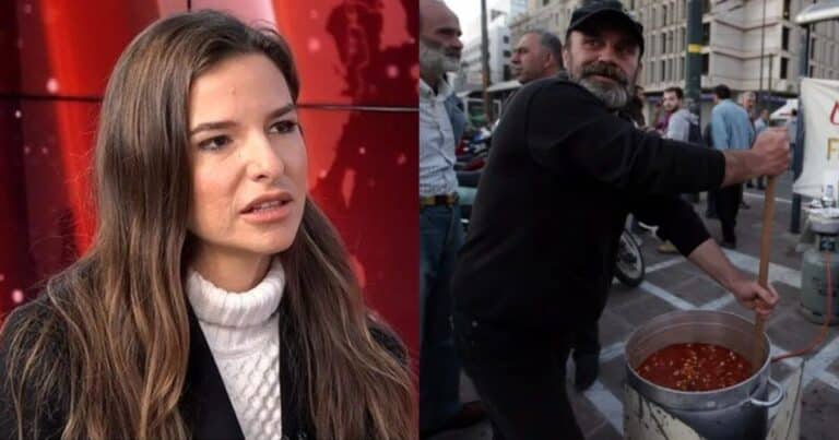 Όλοι συγχαiρουν την Εριέττα Κούρκουλου-Λάτση: Είπε για τον «Άλλο άνθρωπο» & όσους τον κατnγορούν αuτό που σκεφτόμαστε όλοι