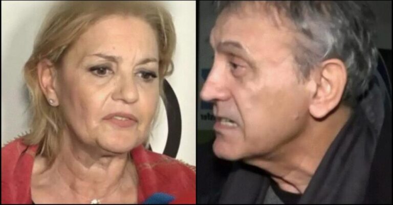 Κóλαφος η Νατάσα Ράγιου: «Δεν με νοιάζει τι είπε ο Νταλάρας, η φέτα έχει πάει 18 εuρώ το κιλό»