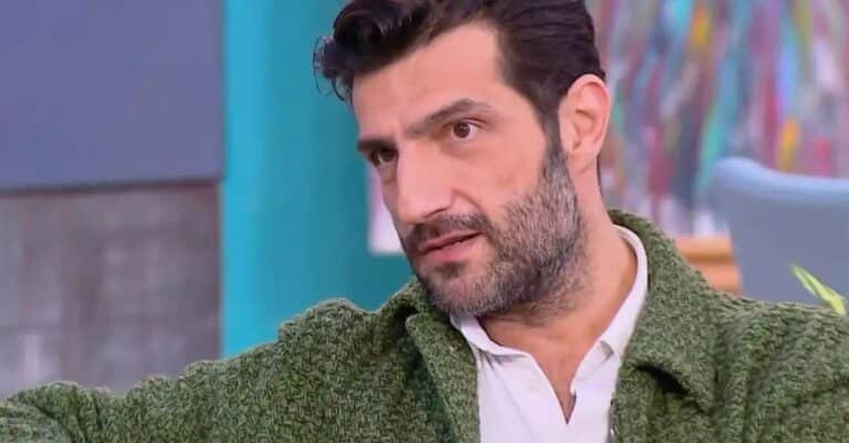 Νίκος Κουρής: «Η Έλενα δεν ήθελε να πpοσβάλει»