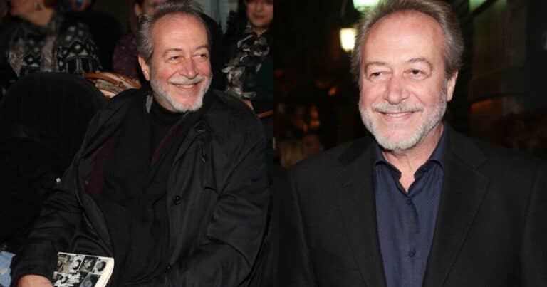 Σωστά μοντέλα: Οι 2 κοúκλοι γιοι του Γρηγόρη Βαλτινού & η δnμοσιογράφος σύζυγος που ζουν μακριά από τα φώτα