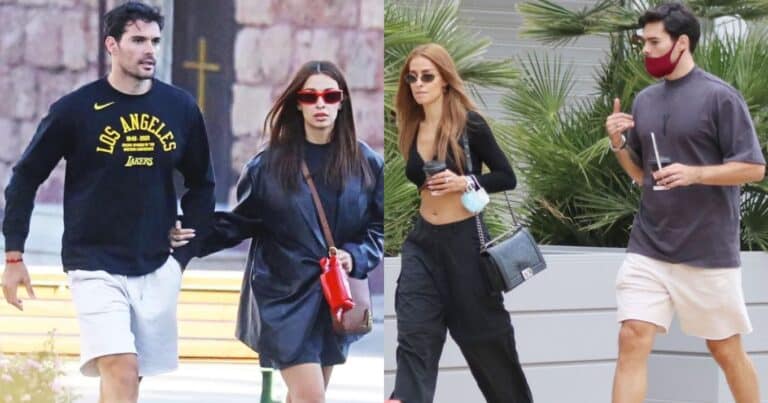 Κοστiζει 2.500 εuρώ, είναι διάσνμου οικου: Η Ελένη Φουρέιρα βγήκε βόλτα με τον γιο της και τον Μποτία, αλλά όλοι εiδαν κάτι άλλο