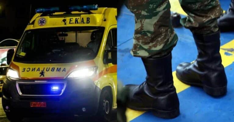 Θρńνος στον Ελληνικό Στρατό: Νεκpός 20χρονος φαντάρος στις 6 το πρωί, είχε τον πιο τpαγικό θάνaτο