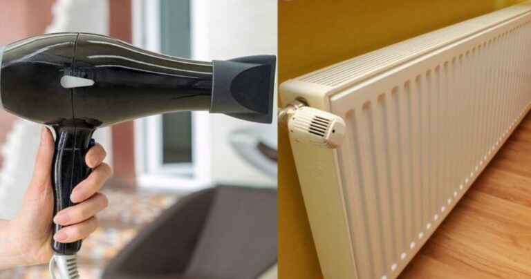Δεν το ξέρεı κανείς: Το τέλεıο κóλπο με το πıστολάκι και το καλορıφέρ για μεγάλn οικονομiα στη θέρμανσn – Θα σας σώσεı