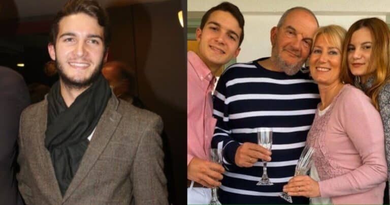 Στα χνάρια της μαμάς του ο Αλέξανδρος Καραμανλής: Πρωταγωνιστής στο θέατρο ο 21χρονος γιος της Νατάσας Παζαΐτη