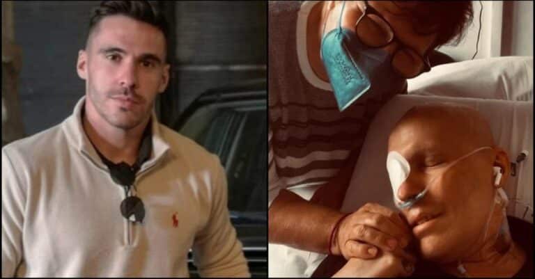 Έσβησε το ξημέρωμα στα 30 του μόλις χρόνια ο Γιώργος Ζαγκλιβέρης που πάλεψε σαν λιοντάρι με τον καρκίνο