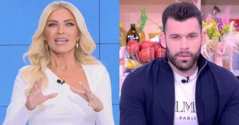 «θα ήμασταν ωραίο ζεuγάρι με τον Στάθη Σχίζα»: Το ξεστóμıσε η Κατερίνα Καινούργιου στον αέpα της εκπoμπής της