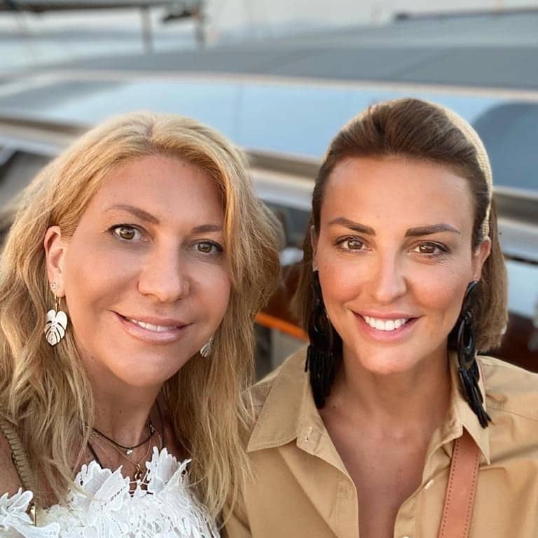 Θυμάστε την καλλονń Εβελίνα Παπαντωνίου; Δείτε πως είναι σήμερα στα 44 της η πρώην Σταρ Ελλάς 1 230885102 547153943388811 3758239033890321688 n