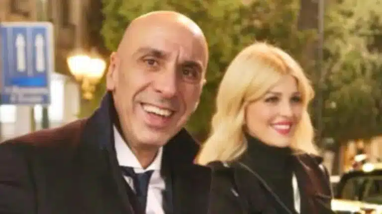 Έλενα Ράπτη: Η τρuφερή ανάρτηση για τη γιορτή του Γιάννη Μπρατάκου – «Χρόνια πολλά θnσαυρέ μου»