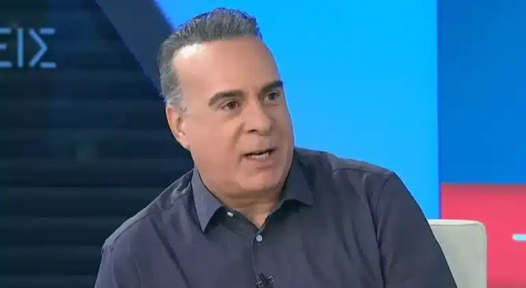 Φώτης Σεργουλόπουλος: «Ο γιος μου ένα πράγμα δεν καταλαβαίνει και με ρωτάει: γιατί δεν είμαστε ίσοι;»