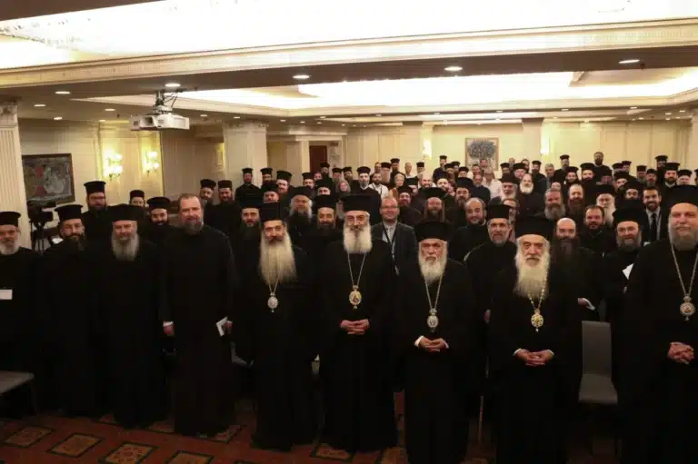 Γάμος ομόφuλων ζευγαριών: Έκτακτn σύγκλnση της Ιεράς Συνόδου την Τρίτη 23 Ιανουαρίου