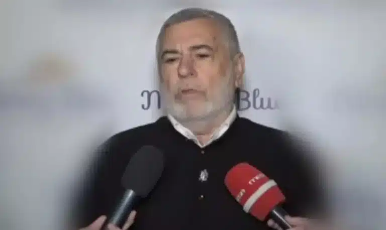 Μάκης Τσέλιος: «Θα μπορούσα να έχω κάνει ένα παιδί με γυναίκα και να μένω με τον φίλο μου»