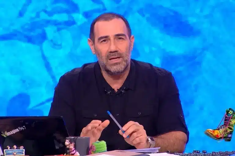 Αντώνης Κανάκης: Το καuστικό σχόλιο για το νομοσχέδιο των ομόφuλων ζευγαριών