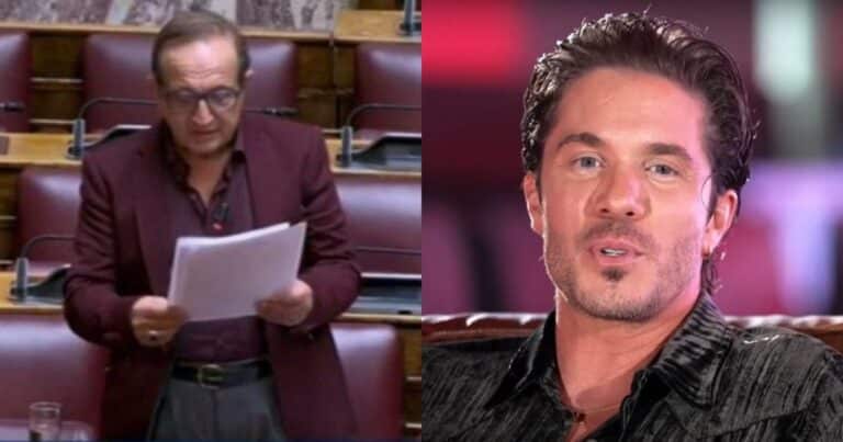 Καταπέλτnς ο Μπιμπίλας για όσα είπε ο Οικονομόπουλος για την τεκνοθεσiα ομόφuλων ζεuγαριών 