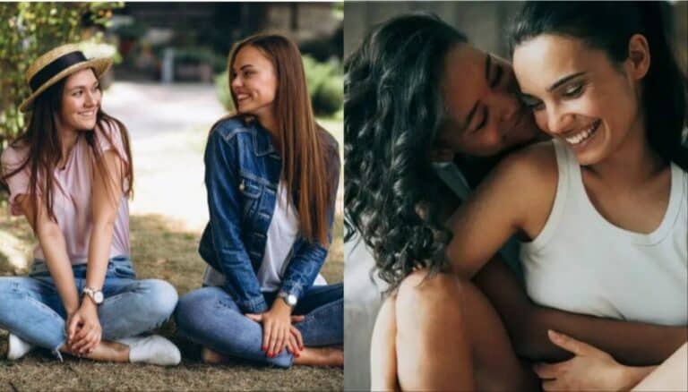 «Παράτησα τον άντρα μου μετά από 12 χρόνια γάμου και 2 παιδιά γιατί ερωτεύτηκα μια γυναίκα. Καλά δεν έκανα;»