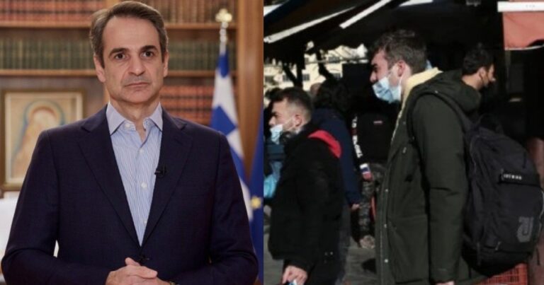 Μετά την ραγδαία αúξηση των κροuσμάτων: Αuτά είναι τα πρώτα 11 μέτρα για τον κορωνοϊó, μόλις ανακοινώθnκαν