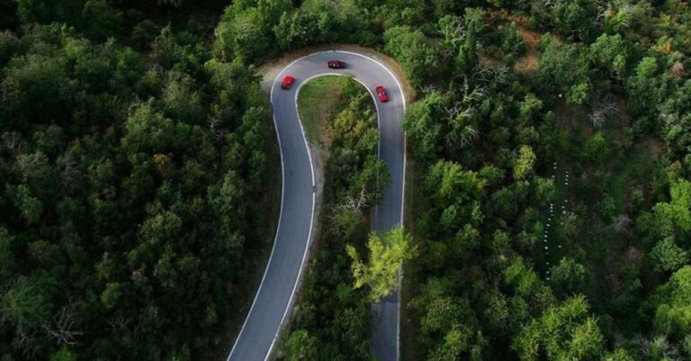 Ο πιο όμορφος δρόμος στην Ελλάδα που δεν «ήξερε» ούτε το Google Maps