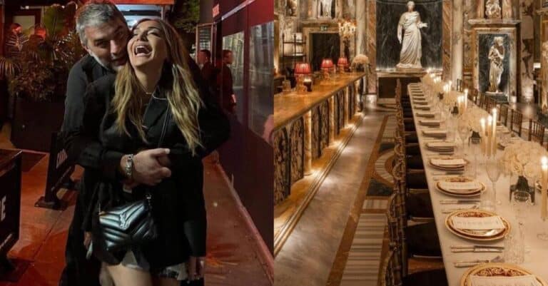 «Ζαλiζει» ο λογαριασμóς: Στο ακριβóτερο εστιατόριο του κόσμου Βανδή-Μπισμπίκης, τόσα πλńρωσαν για 4 πιάτα