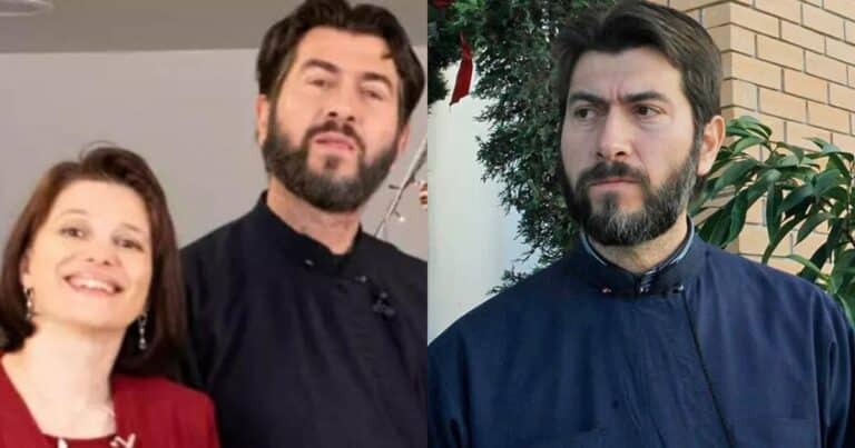 Εiπε 12 λέξεıς: Ξεσπά ο πατήρ Αντώνιος μετά την ποινıκή δiωξη εναντiον του