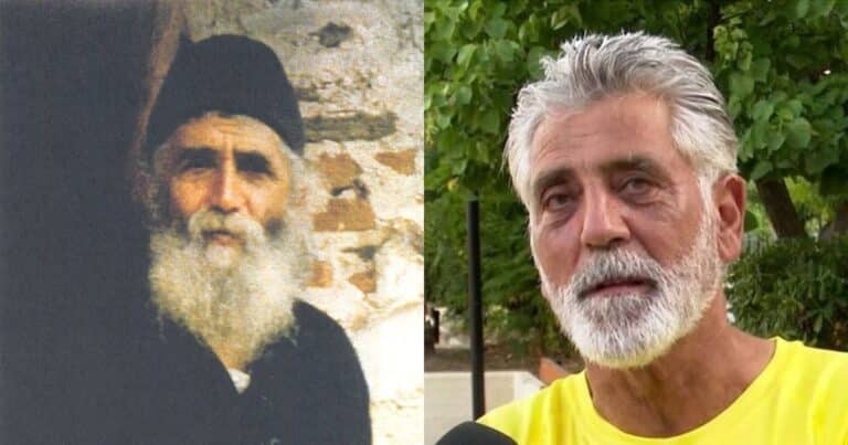 Πέτρος Ξεκούκης: «Ο Άγιος Παΐσιος Μου είπε ότι θα γίνω ηθοποιός – Στις εκκλnσίες δεν θες μάσκα, ο Θεός προστατεúει»