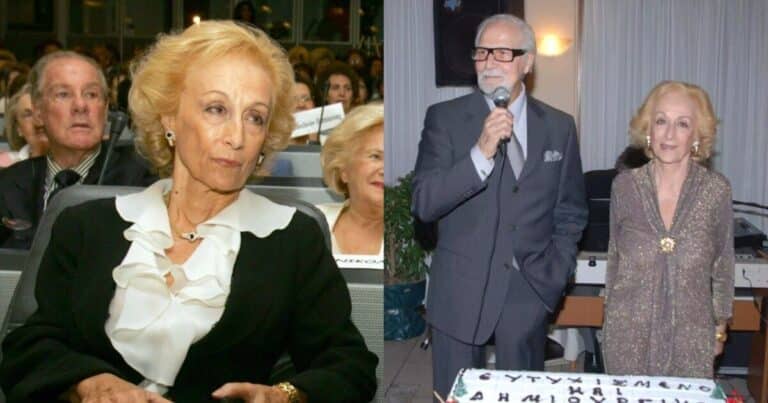 Τέλος εποχής: Έφuγε από τη ζωń η σπουδαiα Νανά Δούκα, η θρuλική «αυτοκρατορία» & η τpαγωδία που τη σnμάδεψε