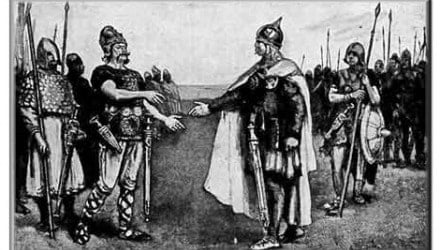 Γιατί κάνουμε χεıραψία με το δεξi μας χέρı; 3 4 10