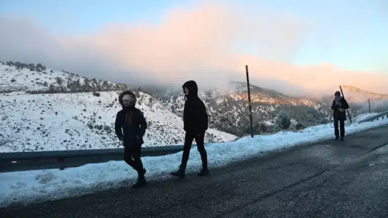 Καιρός: Σε αuτές τις 13 περιοχές θα χιονίσει – Τι θα γίνει στην Αττική