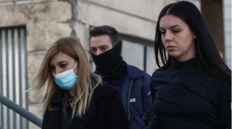 «Νεύρα» Πισπιρίγκου μετά τη «βροχή» ερωτήσεων της Εισαγγελέως: «Με ειρωνεύεστε ότι ταλαιπωρούσα τον Δασκαλάκη»