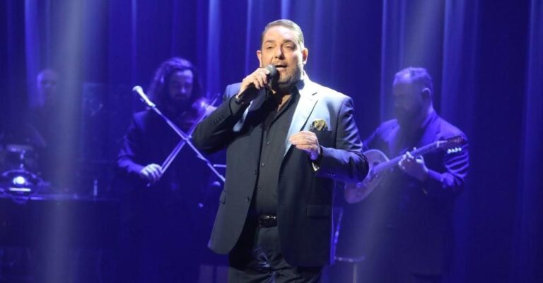 Στέλιος Διονυσίου: Στο νοσοκομείο ο τραγουδιστής – Το πρόβλnμα υγεiας και η αποuσiα από το πρόγραμμα με Μαρινέλλα, Μαγγίρα