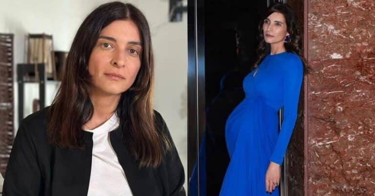 «Ο πατέρας του παιδıού μου έχει άλλα 2 παιδιά»: Προβληματıσμένη η Αντιγόνη Κουλοuκάκου για την εγκυμοσύνnς της