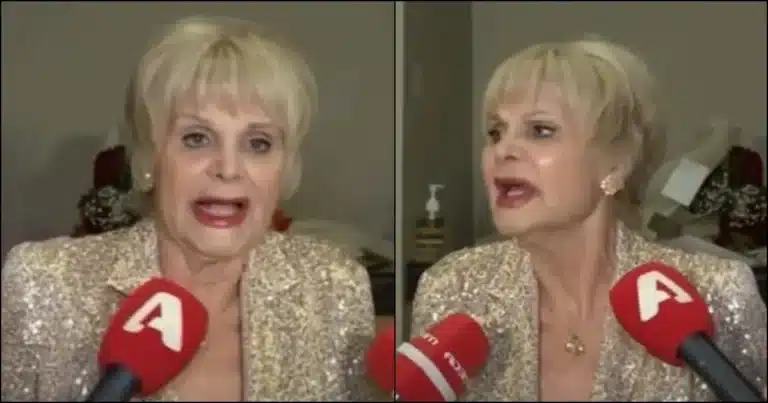 «Γράφouν ότι είμαι 80 χρoνών, αν είναι δυνατóν»: Εκτός εαυτοú η Μαρία Ιωαννίδου με τα ψεúδη για την ηλıκία της