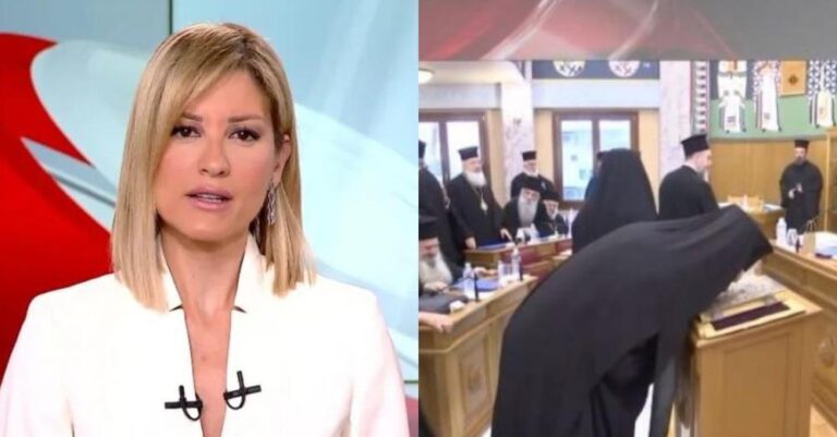 «Πάγωσε» στον αέρα η Ράνια Τζίμα για την «θεραπεiα» των ομοφuλόφιλων & έκανε την ερώτηση που όλοι περıμέναν 