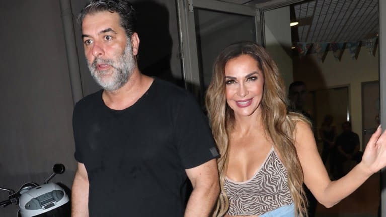 Δέσποινα Βανδή: Χόρεψε ζεϊμπέκικο στον Βασίλη Μπισμπίκη – Την τρóλαρε ο Ρέμος