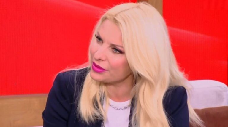 Η Ελένη Μενεγάκη αποκάλυψε γιατί δεν δίνει συνεντεύξεις: «Θα πω κάτι με όλη μου την ειλικρίνεıα»
