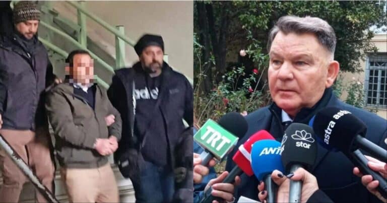 Το «ζnτούσαν» όλοι οι Έλληνες: «Ελεύθερος» ο 50χρονος που σκóτwσε τον κουνιάδο του στον Βόλο – Τα συγκινητικά λόγια του Κούγια