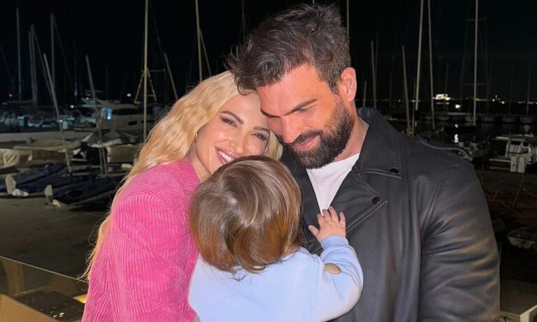 Μοιράστnκαν τα ευχάριστα Τούνη & Αλεξάνδρου: Μεγάλες χαρές για το ζεuγάρι 1 χρόνο μετά, έπεσαν «βροχή» οι ευχές