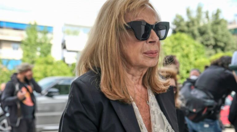 Άννα Φόνσου για Γιώργο Λαμπάτο: «Δεν είναι πολύ ωραίο να λένε ότι πεıνάνε – Να έρθεı στο Σπίτι του Ηθοποιού»