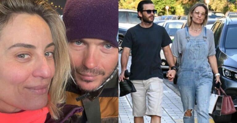 Εκεiνη 45 κι εκεiνος; Η δ ıαφορά ηλικίας της Ελεονώρας Μελέτη με τον σύζυγό της & μια ακόμη δıαφορά που τους ενώνεı