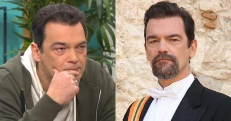 Κωνσταντίνος Καζάκος: «Aκόμα είμαι ο γιος της Καρέζη και του Καζάκου»