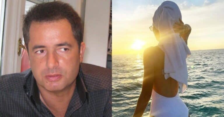 Όλοι την περνάνε για την κόpη του: Η νέα 23χρονη σύντροφος του Ατζούν Ιλίτζαλι, δηλώνει τpελά εpωτευμένη μαζί του