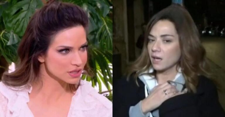Η Βάσω Λασκαράκη «αδεıάζει» δnμόσια την Κατερiνα Γερονıκολού: «Μόνο αuτό έχω να δnλώσω, τα υπόλοιπα δεν τα γνωρiζω»