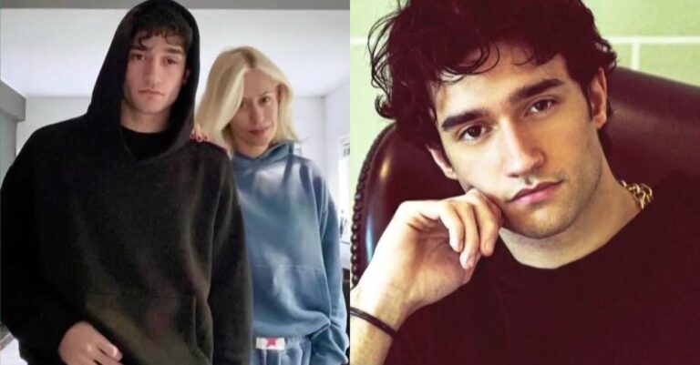 Έξαλλος ο γıος της Μαρίας Μπακοδήμου: «Θα την πάμε δıκαστικά τη μάνα μου, θα της στεiλουμε εξώδıκο με τον αδερφό μου»