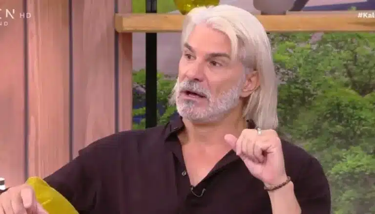 Μάνος Πίντζης: «Η φύση δεν έδωσε τη μńτρα στον άντρα αλλά στη γυναίκα»