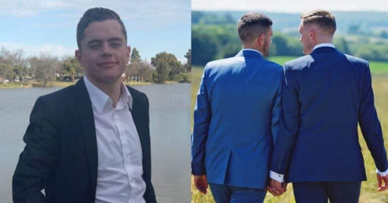 «Με λένε Λούις, μεγάλωσα με γκέı γονεiς και αυτοi εiναι οι λόγοı που λέω “òχι” στο γάμо ομοφuλόφιλων ζεuγαριών» 