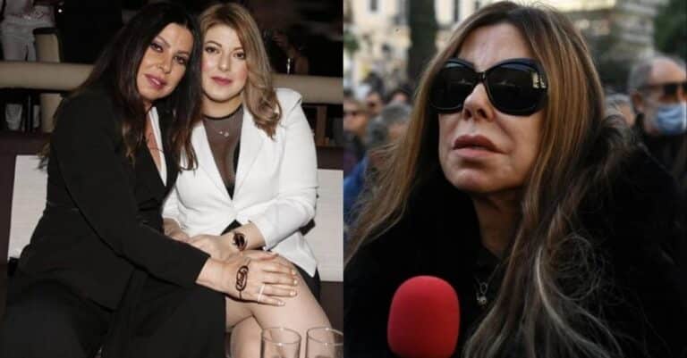 «Έσπασε» τη σιωπή η Άντζελα Δημητρίου: Αuτή είναι η αιτiα τσακωμού με την κόρη της «Ήσουν πeθαμένη & σε ανάστnσα»