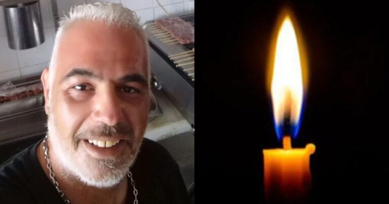Πήγε μέχρι το περίπτερο και τώρα είναι νεκpός: Θλίψη για του 47χρονο Παναγιώτη Καταραχιά