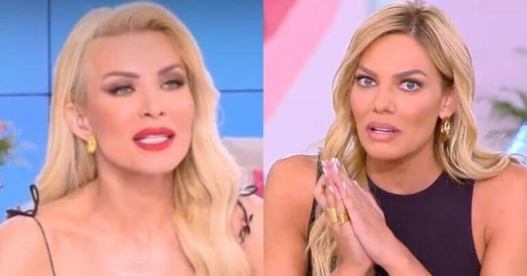 Πέταξε «καpφάρα» η Καινούργιου για Μαλέσκου: «Εγώ δε μπήκα ξαφνıκά στην tv, αuτή έγινε παρουσıάστρια με τη μiα»