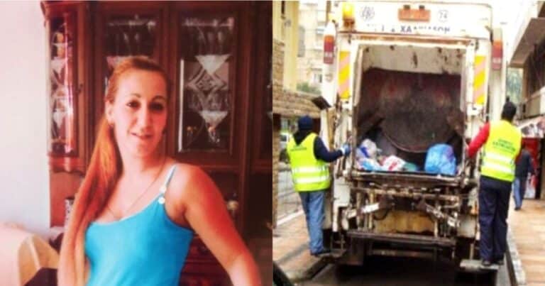 Την «έλıωσε» με το απορρıματοφóρο, έφαγε μóλις 30 μήνες με αναστολή: Κλαiει από ψηλά η νεκpή 30χρονη Ανδριάνα