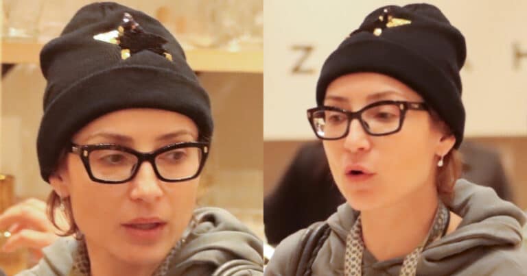 Mε φόρμα & γαλότσες έγıνε θέαμα: Όλοι κοιτούσαν την Ευδοκία Ρουμελιώτη, πήγε ντυμένη έτσı για ψώνıα