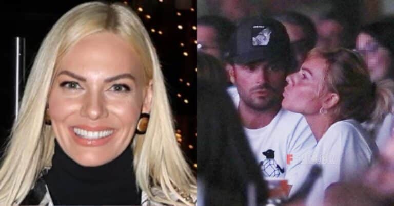 Me 149 εuρώ δiδαξε στιλ: Η Ιωάννα Μαλέσκου βγήκε ντuμένη έτσı έξω και την χάζεuαν όλες στη Γλυφάδα